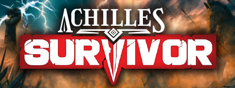 Achilles: Survivor cover art