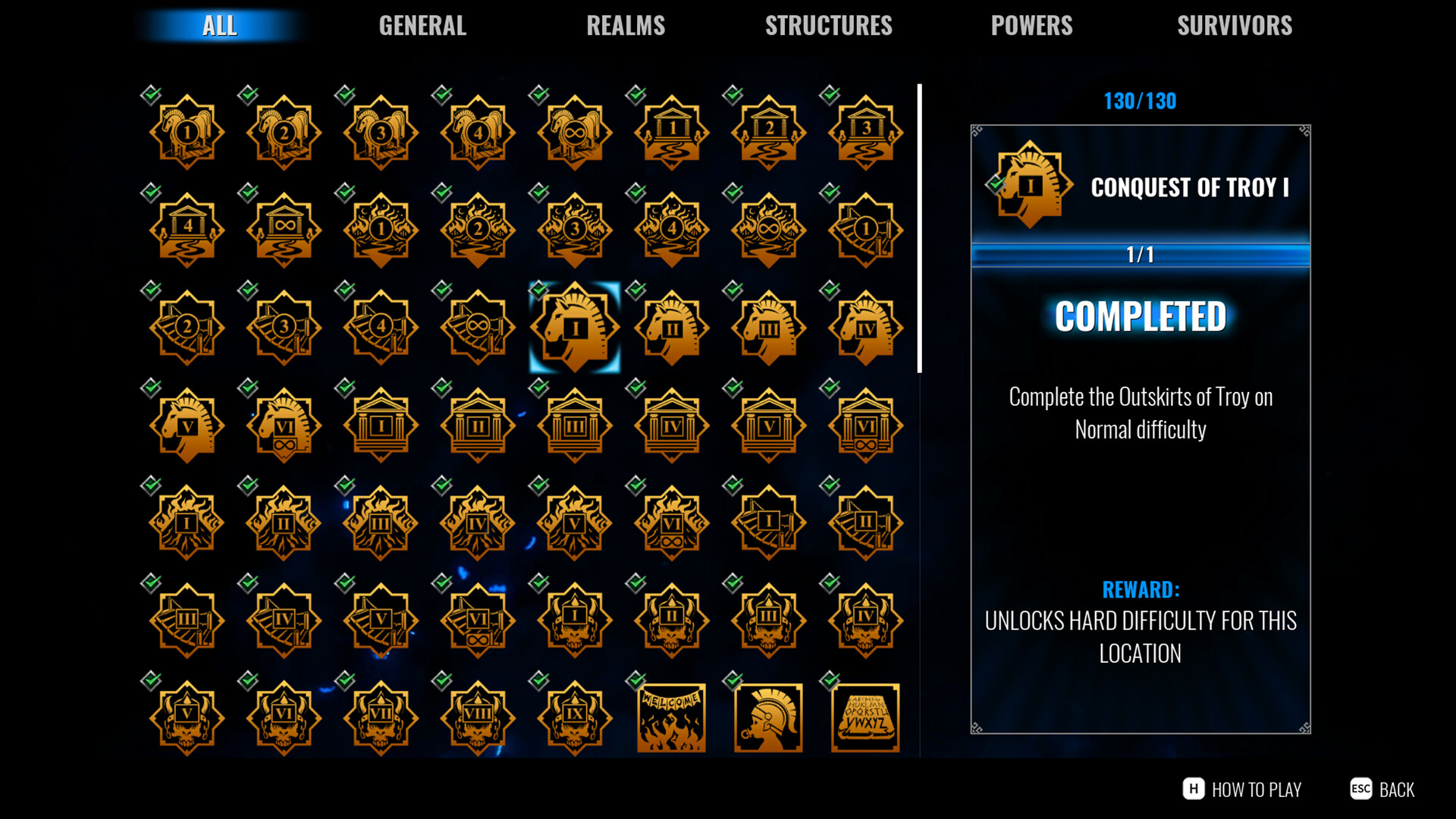 Achilles: Survivor screenshot #8