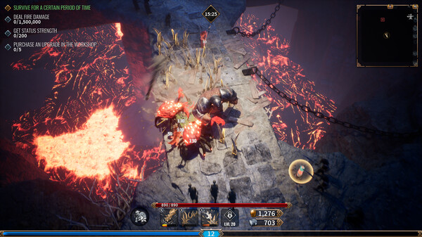 Achilles: Survivor screenshot 10