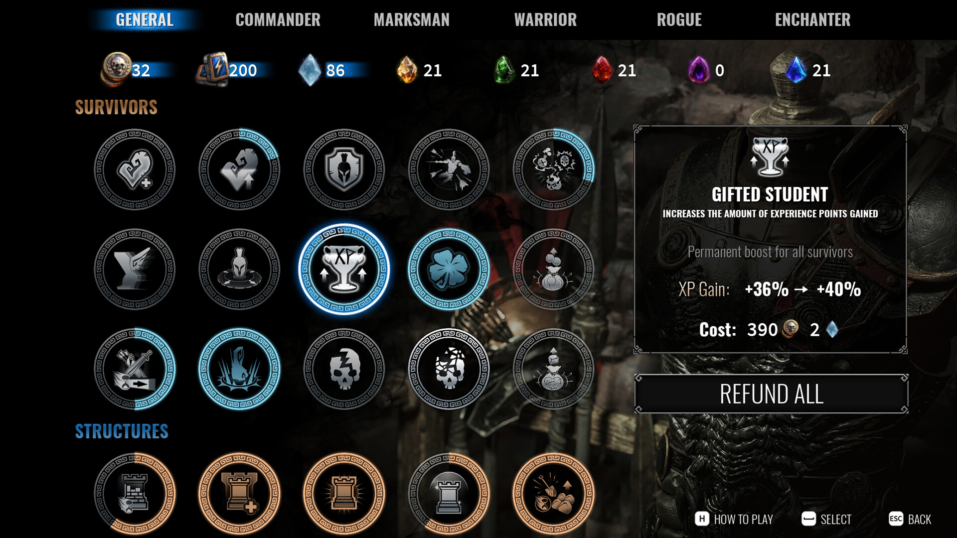 Achilles: Survivor screenshot