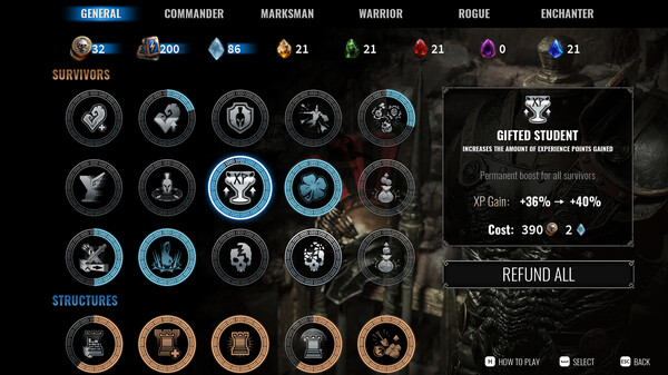 Achilles: Survivor 截图 8
