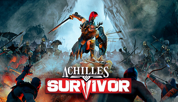 Trailer Achilles: Survivor
