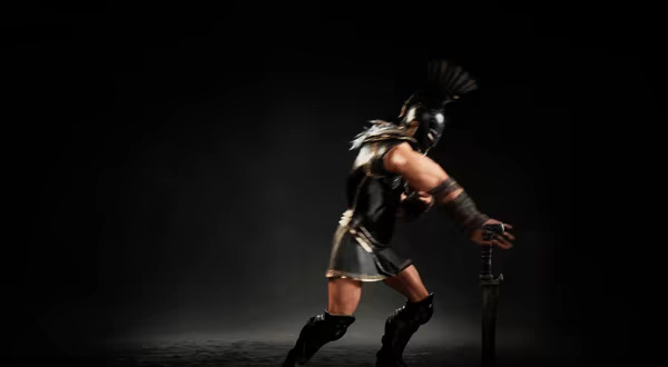 Achilles: Survivor video 4