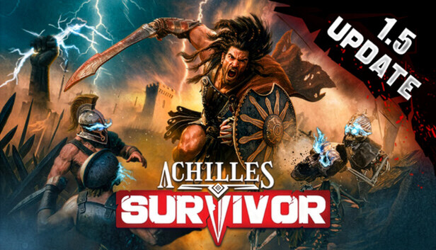 阿喀琉斯:生存者(Achilles: Survivor)免安装版下载插图-小白游戏网 阿喀琉斯:生存者(Achilles: Survivor)免安装版下载插图-小白游戏网