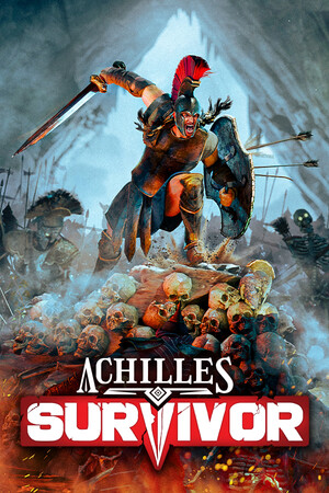 Cover art of Achilles: Survivor
