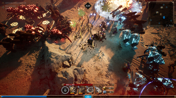 Achilles: Survivor screenshot 9