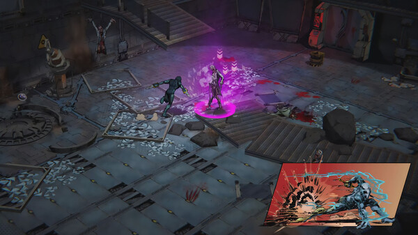 Lethal Honor - Order of the Apocalypse Demo screenshot 5