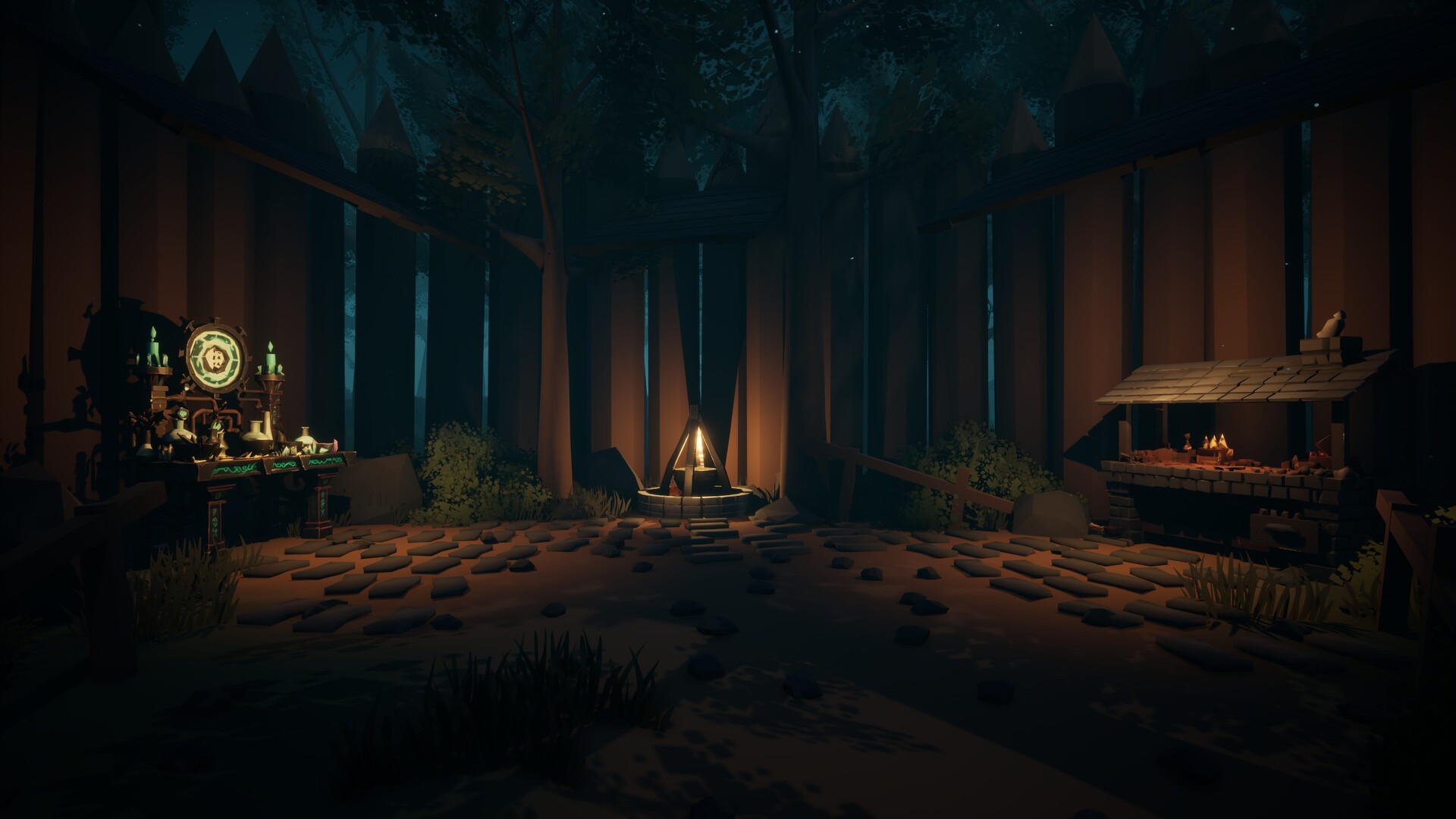 Gloomfall screenshot #1