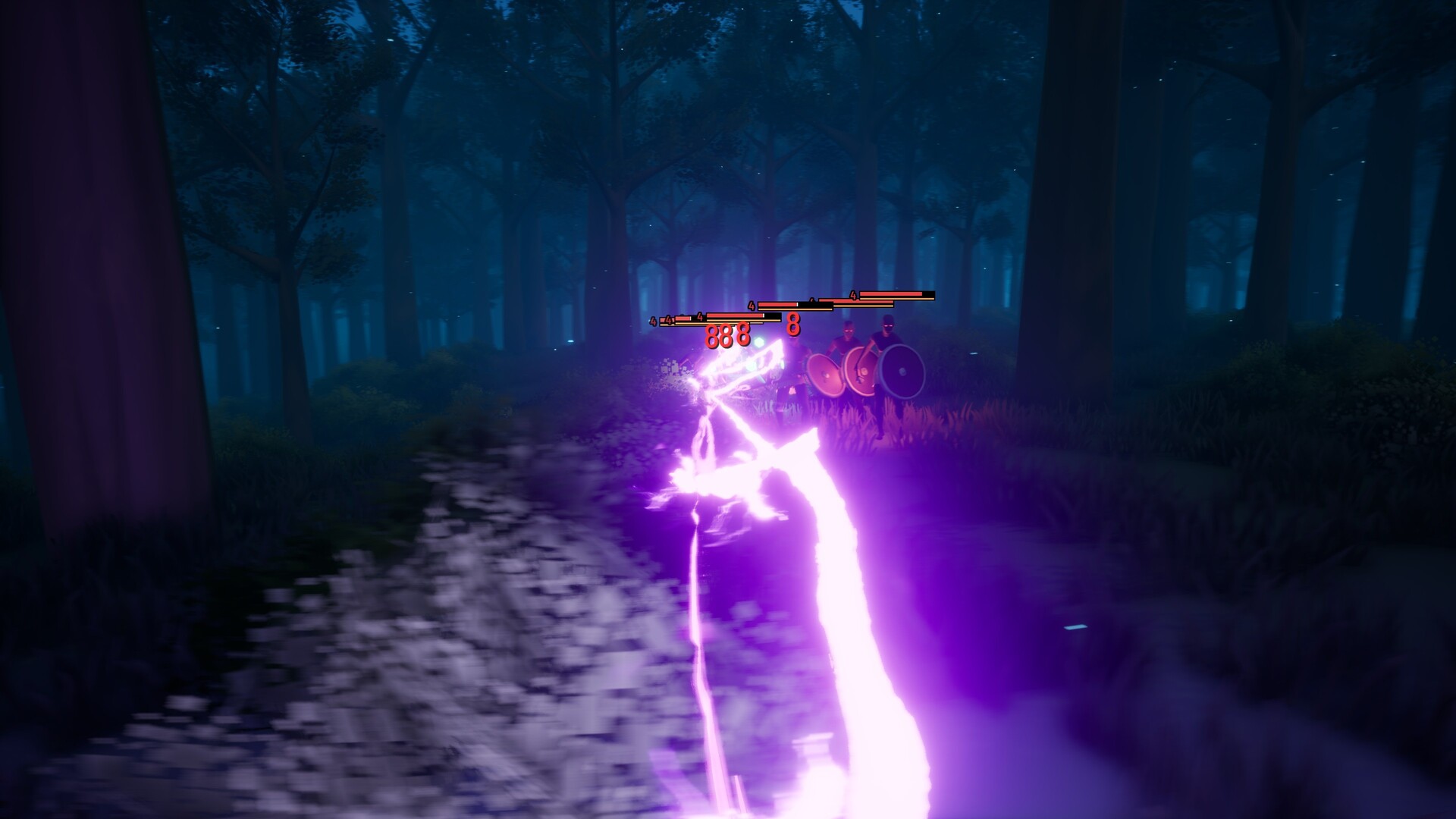 Gloomfall screenshot #2