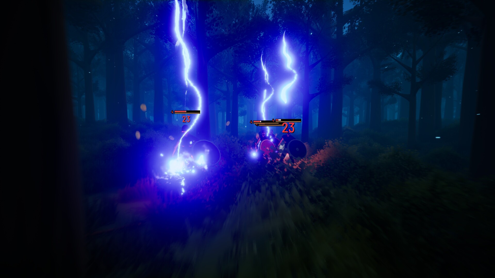 Gloomfall screenshot #4