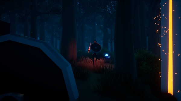 Gloomfall screenshot 1