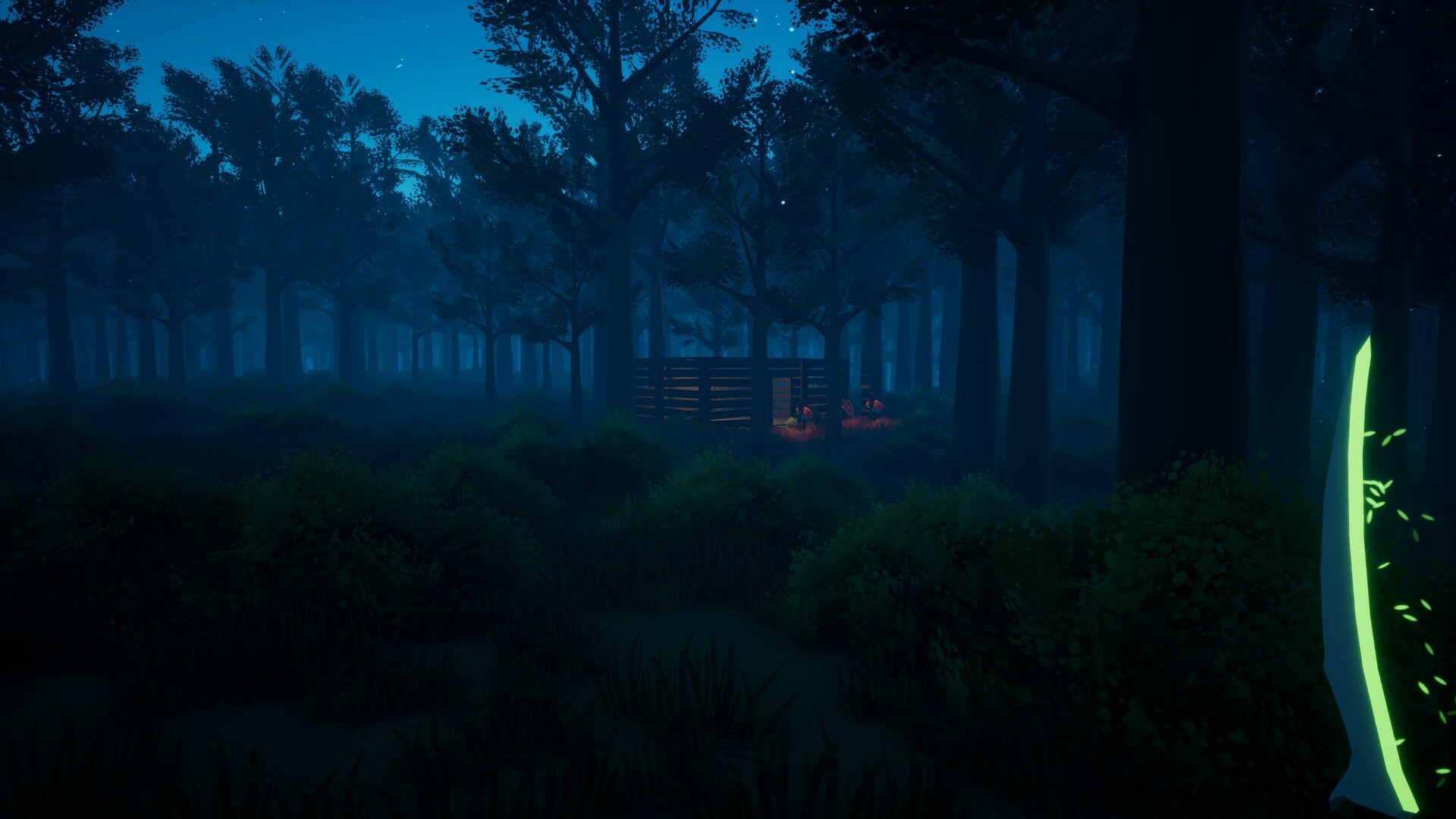 Gloomfall screenshot #9