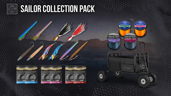 Fishing Planet: Sailor Collection Pack