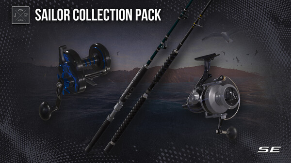 Fishing Planet: Sailor Collection Pack