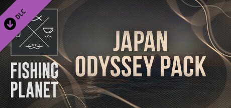 fishing planet: japan odyssey pack vertical card thumbnail