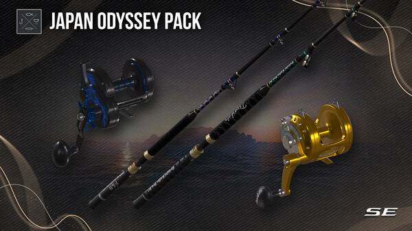 Fishing Planet: Japan Odyssey Pack