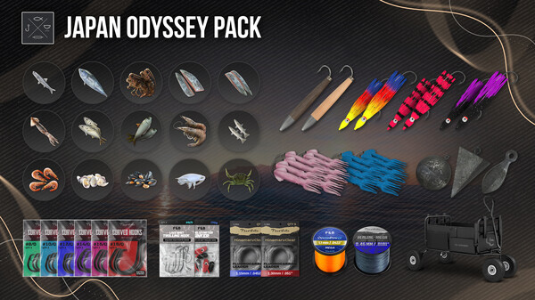 Fishing Planet: Japan Odyssey Pack