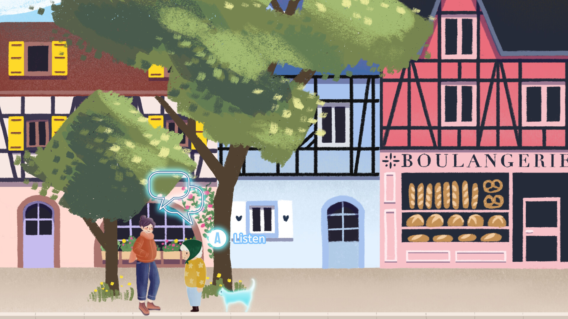 Katzala screenshot #1