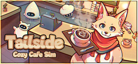 Tailside: Cozy Cafe Sim Stats