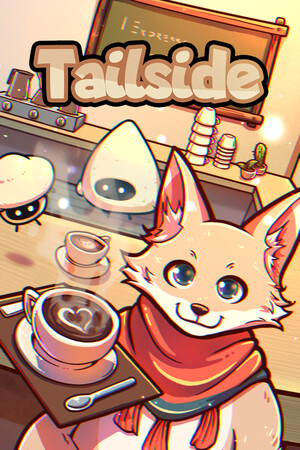 Tailside: Cozy Cafe Sim Stats