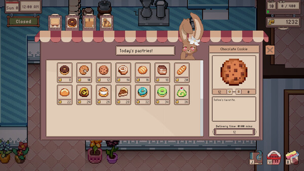Tailside: Cozy Cafe Sim
