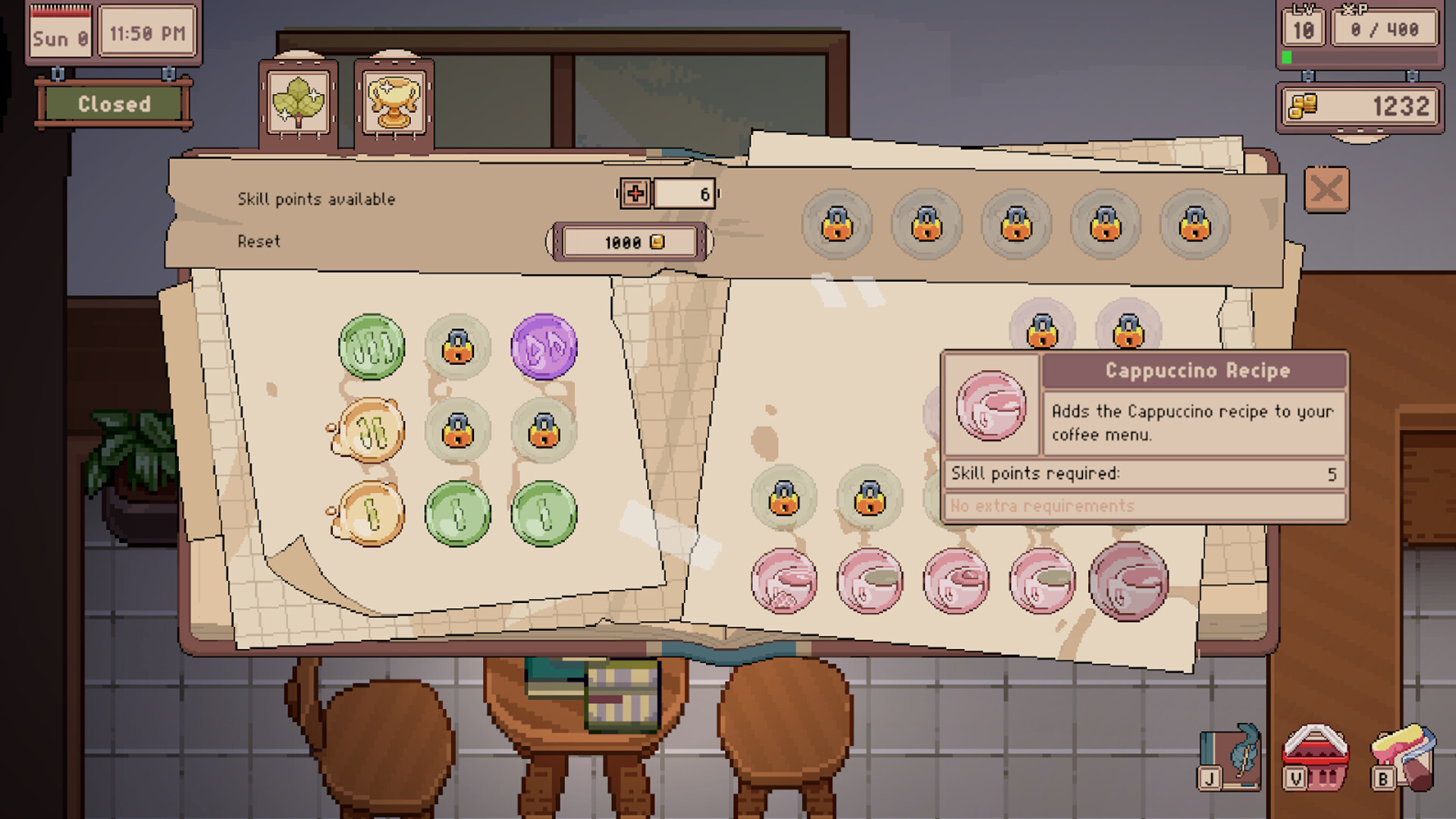 Tailside: Cozy Cafe Sim screenshot #7