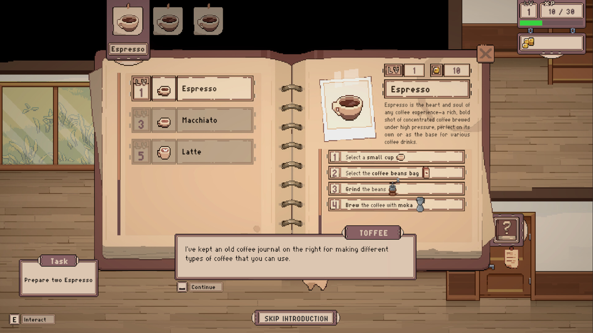 Tailside: Cozy Cafe Sim screenshot #5