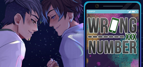 Wrong Number steam charts