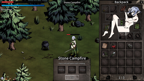 Dark Land Chronicle: The Fallen Elf