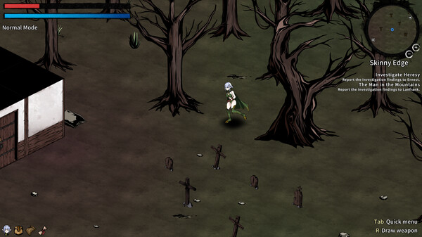 Dark Land Chronicle: The Fallen Elf