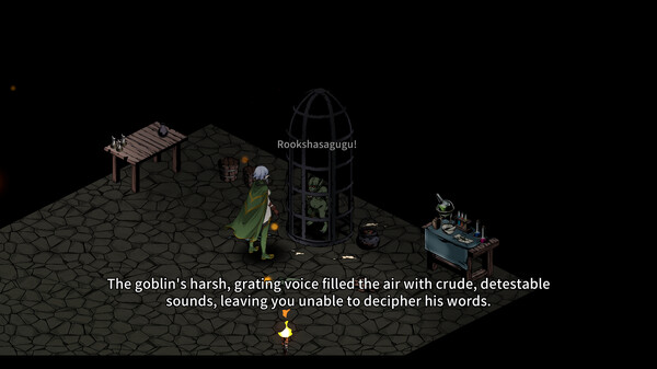 Dark Land Chronicle: The Fallen Elf