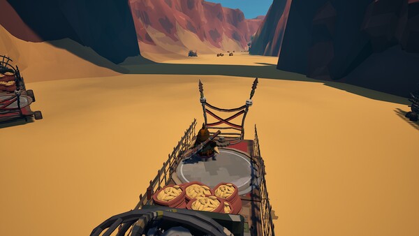 Screenshot of Chicken Chicken