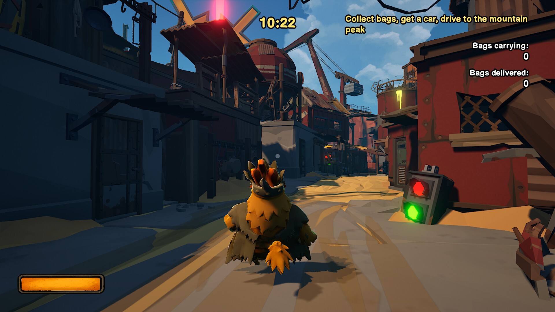 Chicken Chicken screenshot #6
