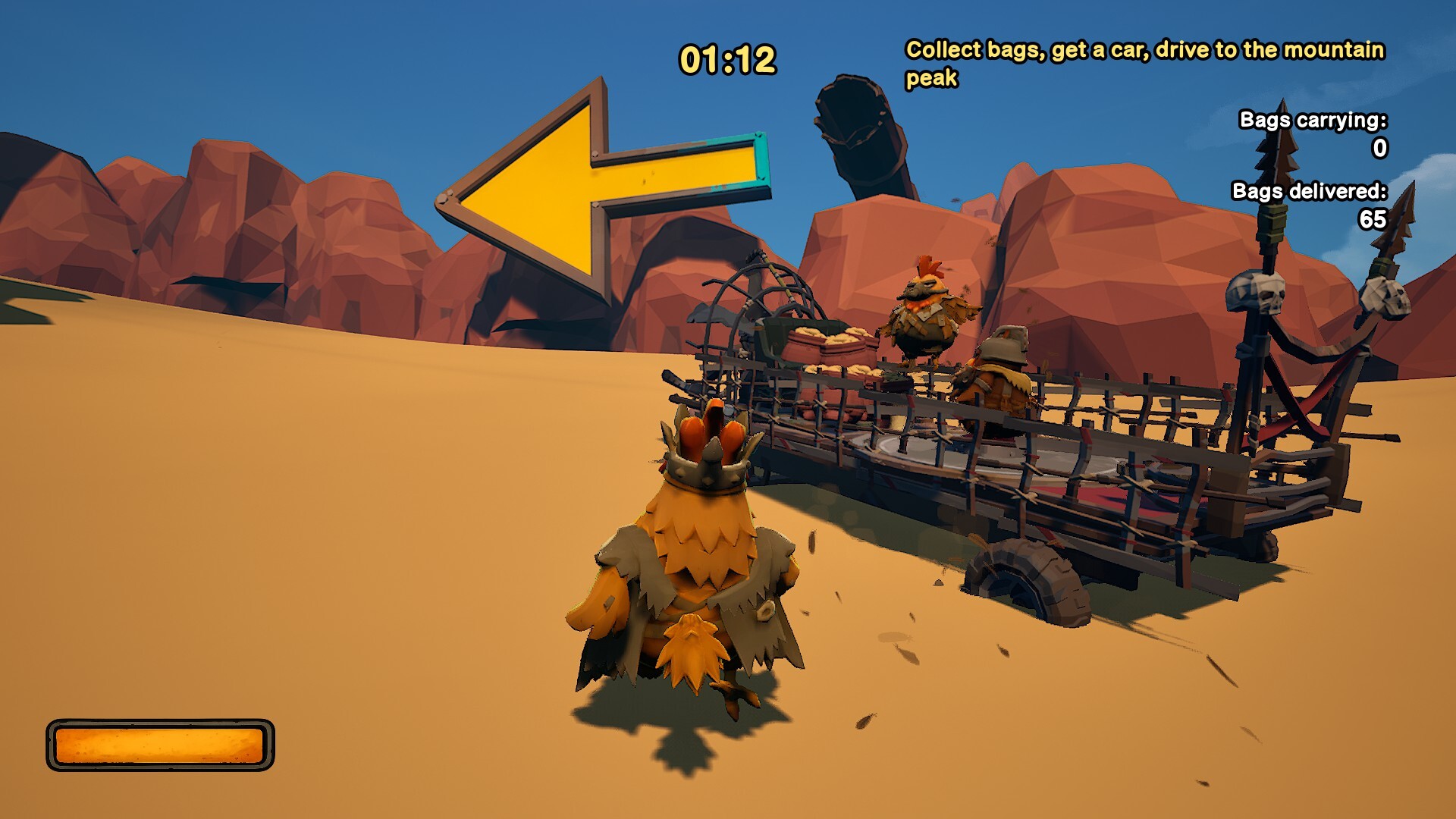 Chicken Chicken screenshot #3