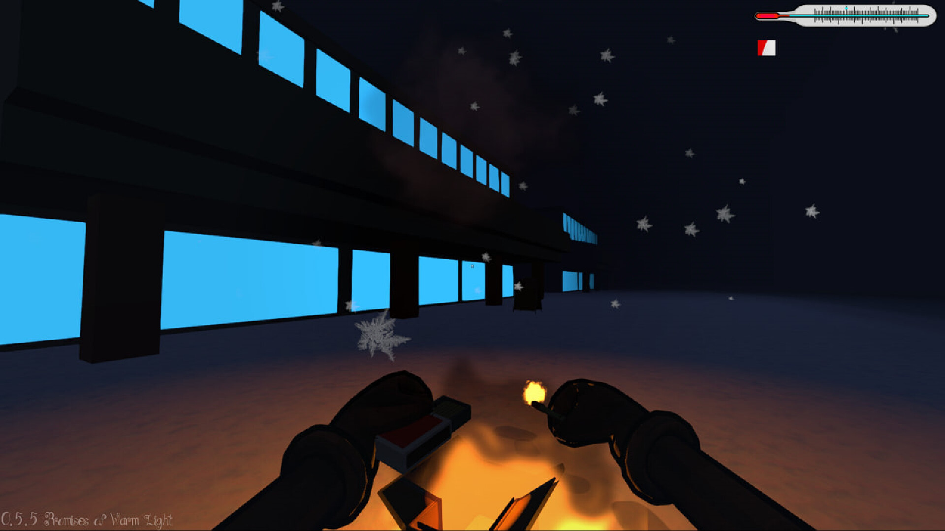 Beneath the Cardboard: Be Happy screenshot 8