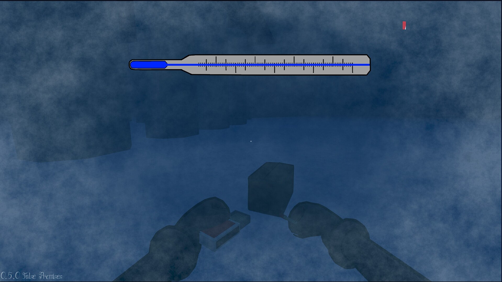 Beneath the Cardboard: Be Happy screenshot 7