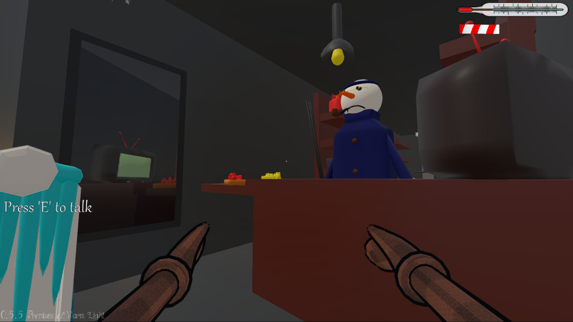 Beneath the Cardboard: Be Happy screenshot 6