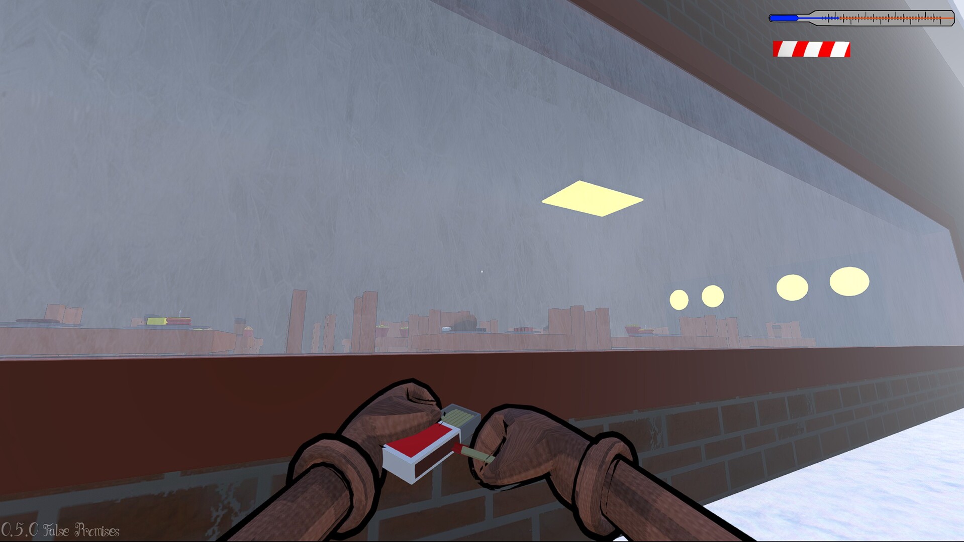 Beneath the Cardboard: Be Happy screenshot #6