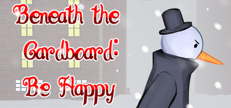 Beneath the Cardboard: Be Happy Cheat Engine/CT