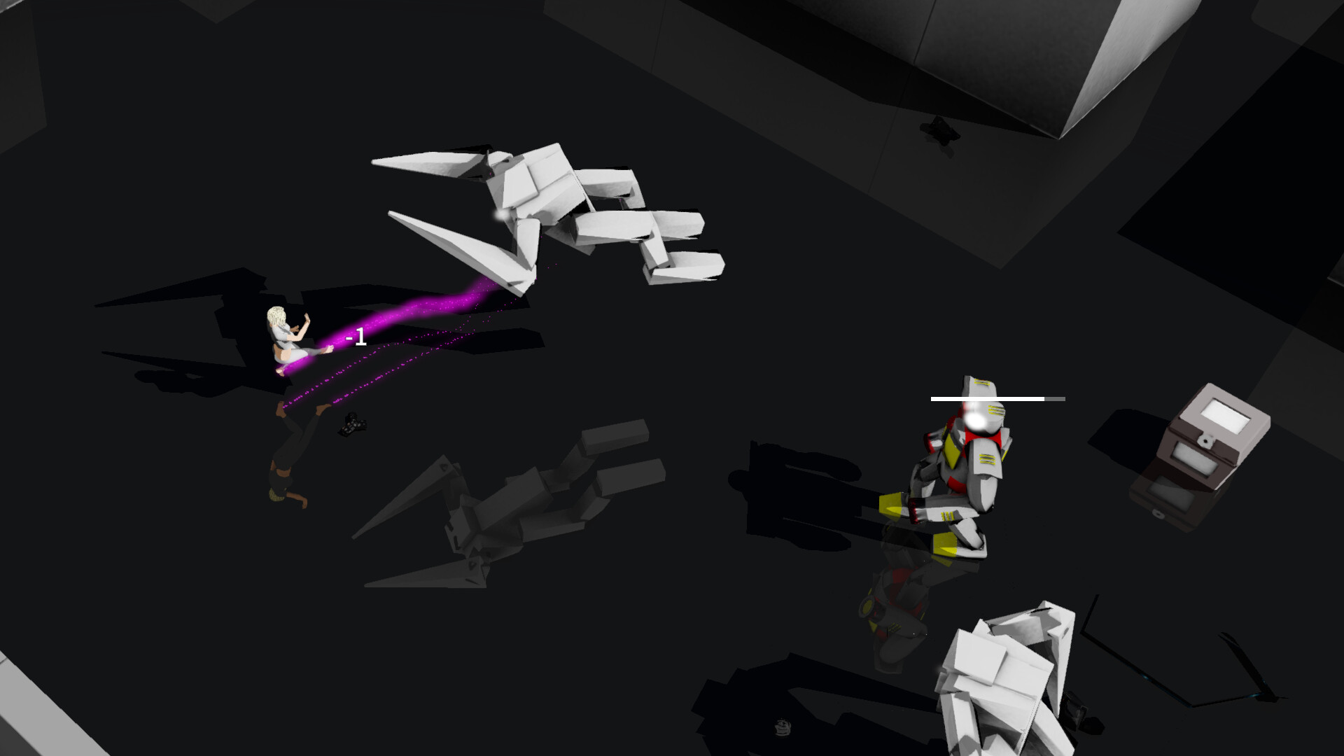 Selfish Heroes screenshot #5