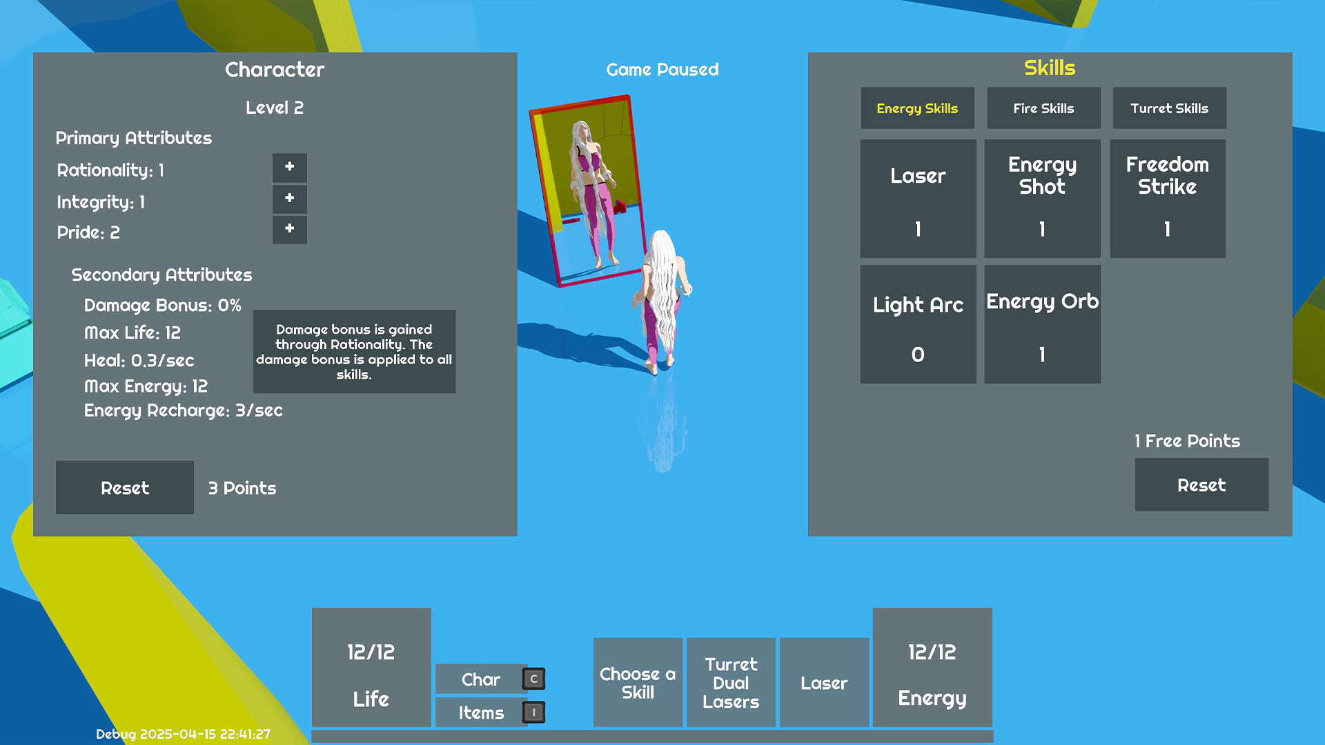 Selfish Heroes screenshot #4