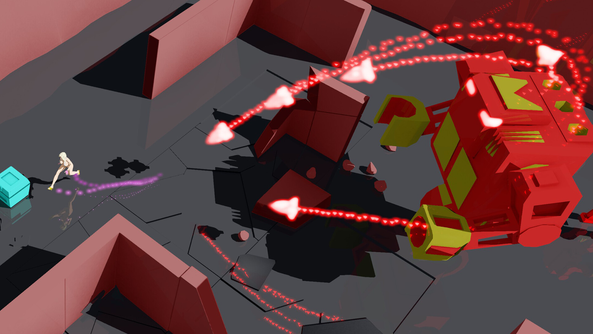 Selfish Heroes screenshot #2