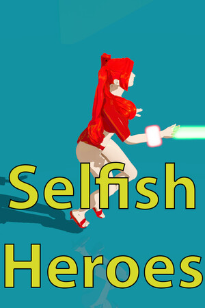 Selfish Heroes library capsule