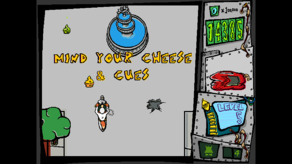 Spy Fox In: Cheese Chase