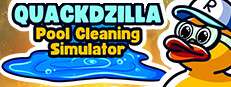 Quackdzilla: Pool Cleaning Simulator