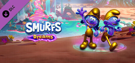 The Smurfs – Dreams - Cosmic Skin banner image