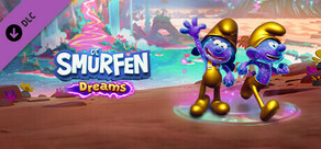 De Smurfen - Dreams - Cosmic Skin