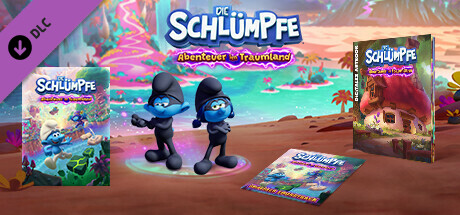 Die Schlümpfe - Abenteuer im Traumland - Digital Deluxe Upgrade