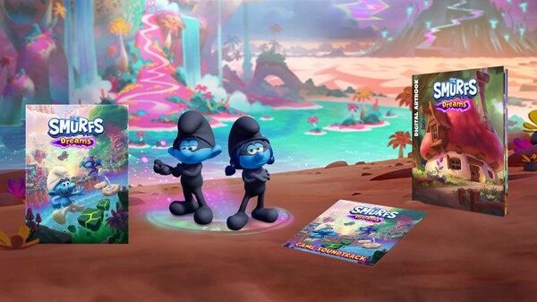 The Smurfs – Dreams - Digital Deluxe Upgrade