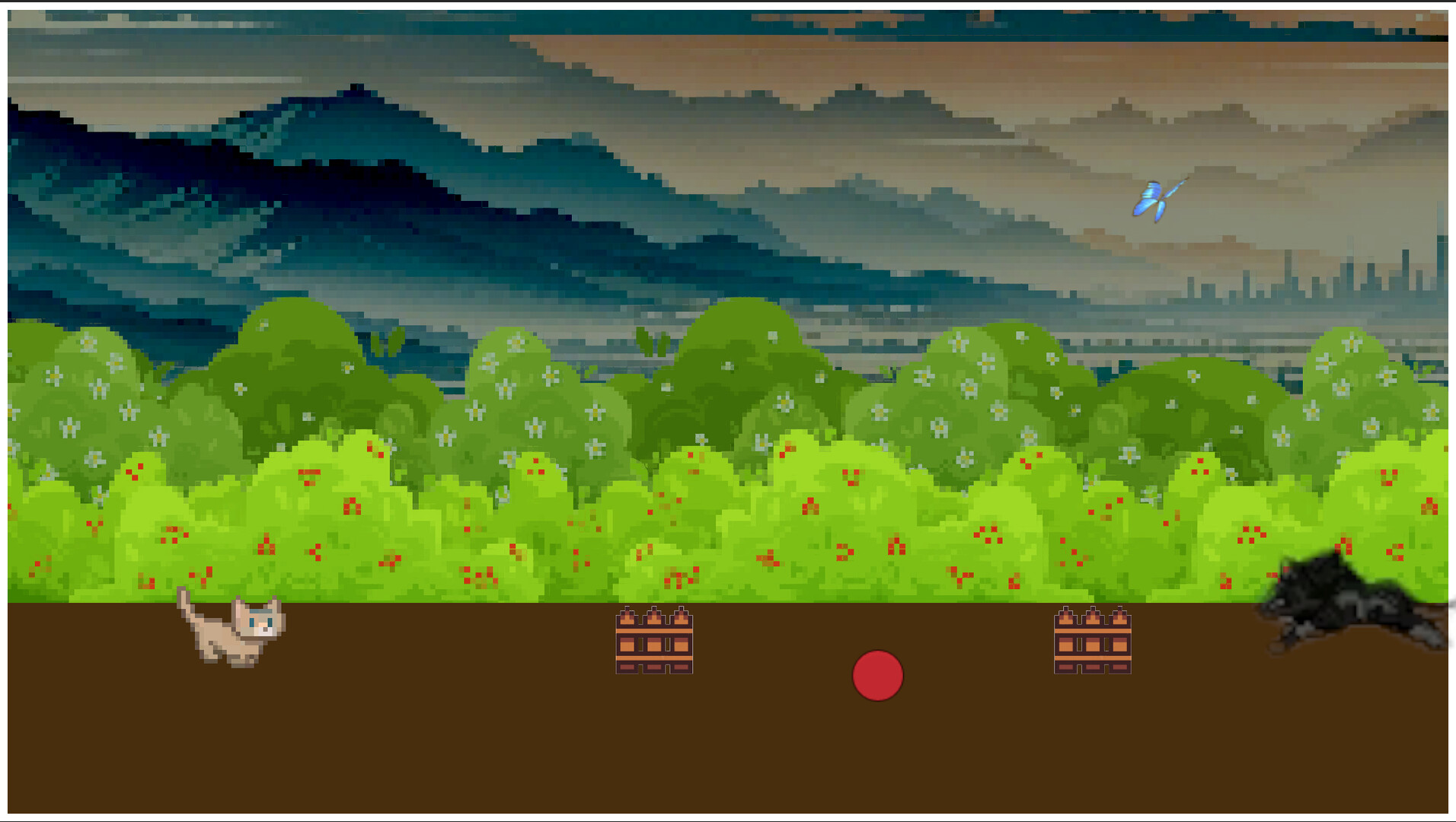 Cat & Butterfly screenshot #5